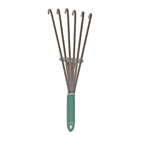 Yard Butler Whisk Rake IWHR-6