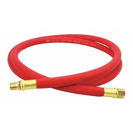 Milton Leader Hose, 3/8" X 6ft 2760-6LH