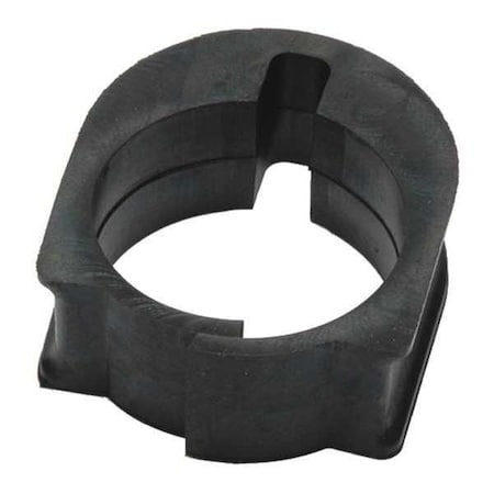 Acdelco Pass Rack/Pinion Mount Bushing, 45G24053 45G24053 | Zoro