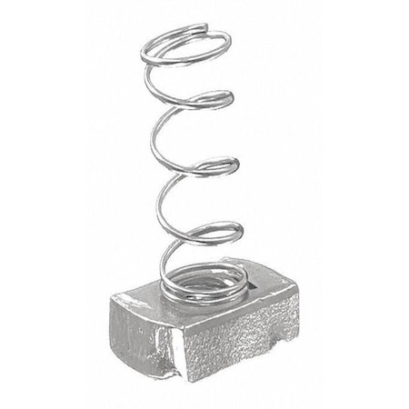 Vast Spring Nut, 5/8"-11, 25 PK V230 5/8-25