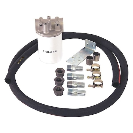 Buyers Products 3 Line Filtration Kit U3LWF