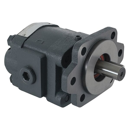 Buyers Products Hydraulic Gear Pump With 1 Inch Keyed Shaft And 1-3/4 Inch Diameter Gear H2136173