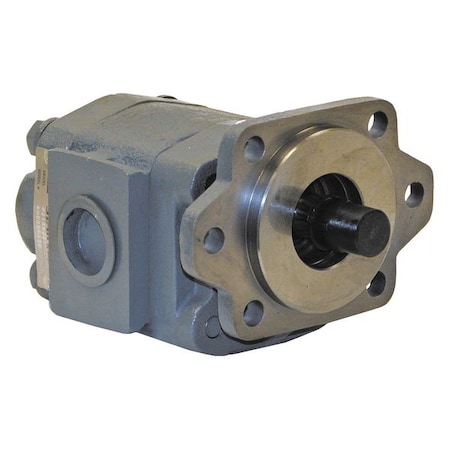 Buyers Products Hydraulic Gear Pump With 7/8-13 Spline Shaft And 2 Inch Diameter Gear H2136201
