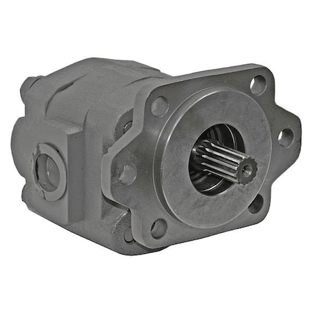 Buyers Products Hydraulic Gear Pump With 7/8-13 Spline Shaft And 2-1/2 Inch Diameter Gear H5036251