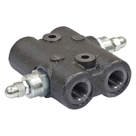 Buyers Products Cross-Over Relief Valve (SAE Ports) HCR050SAE