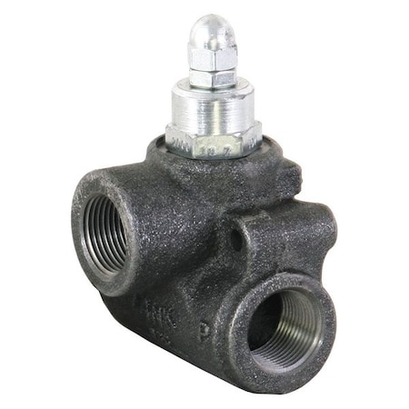 Buyers Products No 12 SAE In-Line Relief Valve 30 GPM HRV07516