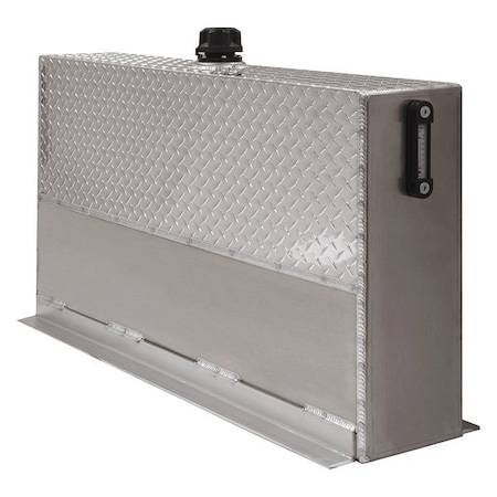 Buyers Products 35 Gallon Upright Aluminum Hydraulic Reservoir UR35A