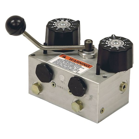 Buyers Products Load Sensing Spreader Valve 5-15 GPM HV515LS