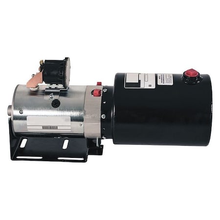 BUYERS PRODUCTS Hydraulic Power Unit, 12V Dc PU304