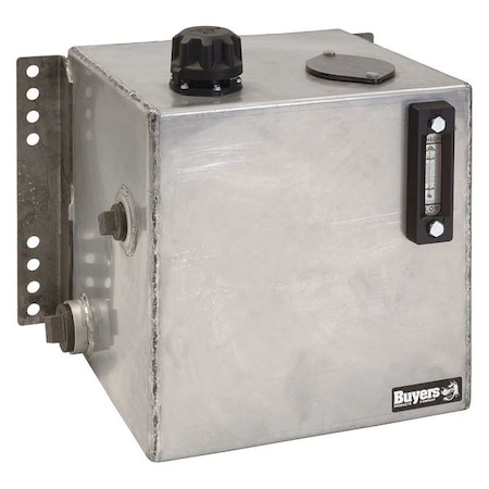 Buyers Products 15 Gallon Stainless Steel Reservoir SMR15SS
