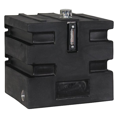 Buyers Products 25 Gallon Side-Mount Polymer Reservoir SMR25P