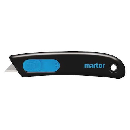 Martor Handy, Level 4 Knife, Self-Retracting 4" L 110100.08