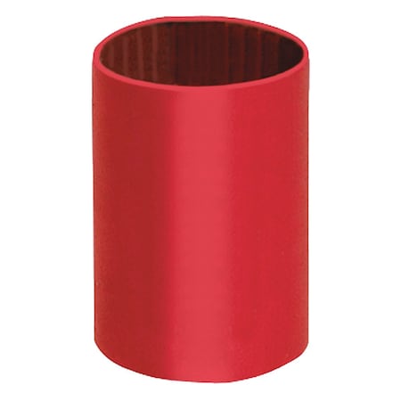 Quickcable Adhesive Lined Heat Shrink Tube, Dual Wall, 3:1 I.D. Shrink Ratio, 1 in I.D. Before Shrinking 5663-001R