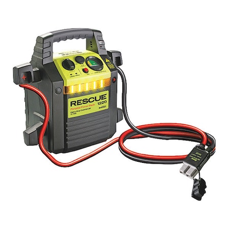 Rescue Model 1220 Aero Rescue Pack 604082-001