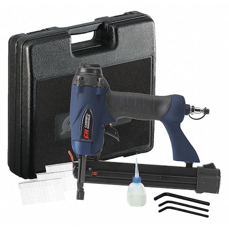 Campbell Hausfeld Brad Nailer and Stapler, 18 ga. Nail CHN10499AV
