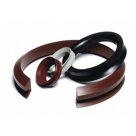 Dds V-Ring, VA160, NBR, -40F to 250F, No Spr VA160