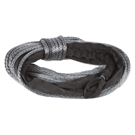 Champion Power Equipment Winch Rope, Synthetic, 2000-3000lb 18038