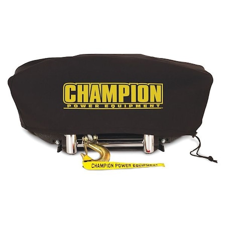Champion Power Equipment Winch Cover, for 8000-10000 Models SM 18034