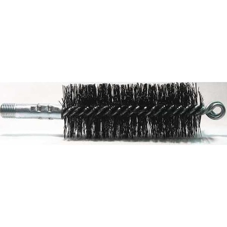 Schaefer Brush Flue Brush, 1-3/4" dia., Tempered Wire 43316