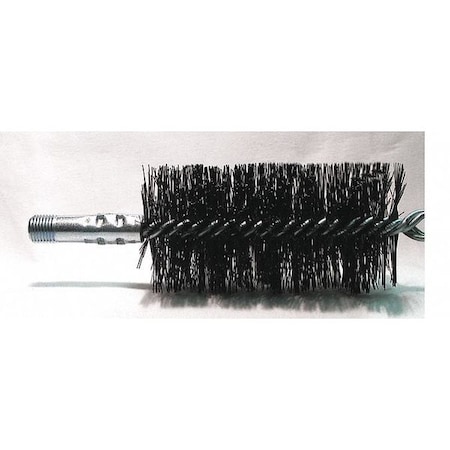 Schaefer Brush Flue Brush, 2-1/4" dia., Tempered Wire 43322