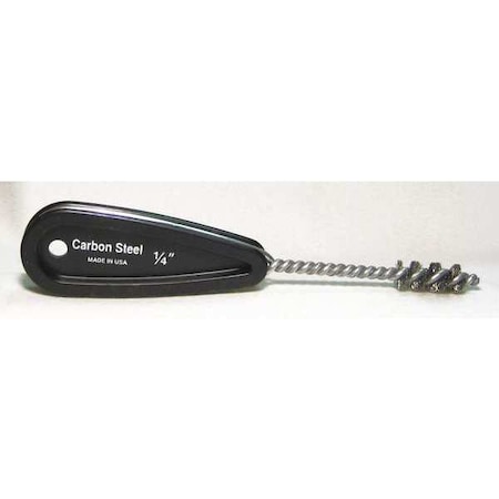 Schaefer Brush Standard plumbing copper fitting brush, 1 in L Brush, Plastic 00644