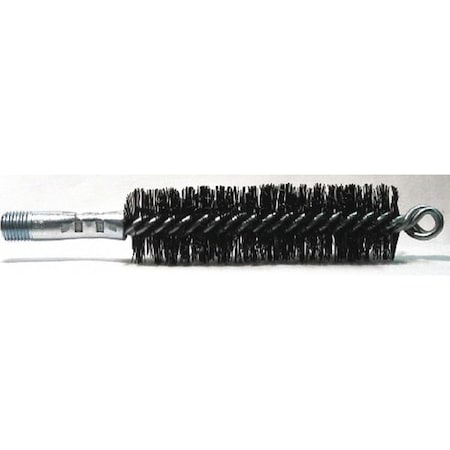 Schaefer Brush Flue Brush, 1-1/4" dia., Tempered Wire 43312
