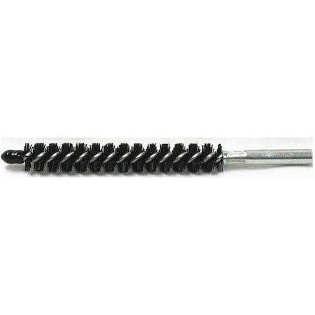 Schaefer Brush Condenser Brush, 9/16" dia., Nylon 43713
