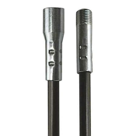 Schaefer Brush FG Ext Hndl w/1/4", Female/Male Thd, 4 ft. 30624