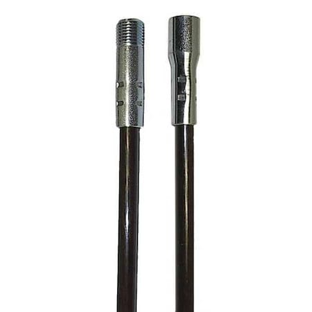 Schaefer Brush FG Ext Hndl w/1/4", Female/Male Thd, 6 ft. 30666