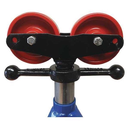 Sumner Roller Head, Steel Wheels SWH1