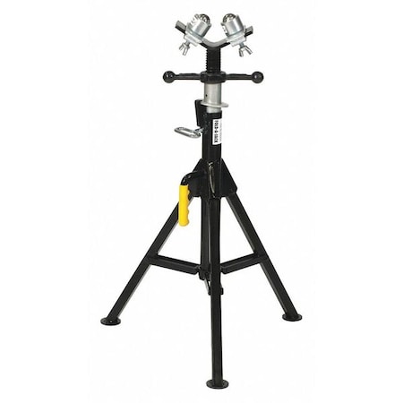 Sumner Fold-A-Jack, Ball Transfer Head, 28"-49" H 3900BTH