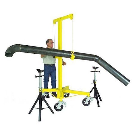 Sumner Fab-Mate Lift, Load Cap. 1000 lb. 783900