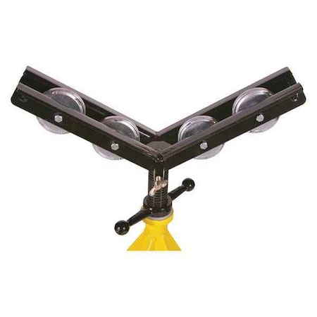 Sumner Rubber Wheel Kit, PK4 PWK4