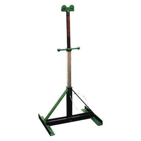 Sumner Econo Mac Reel Jack, 18" H, 2500 lb. Cap 780935