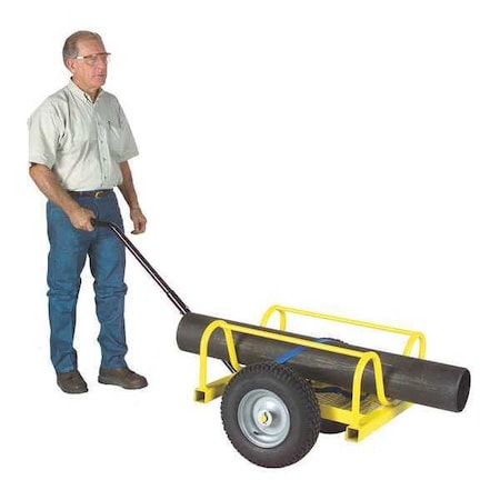 Sumner Cricket Pipe Holder, 1000 lb Load Capacity, 28" L, 28" W, 21" H 782699