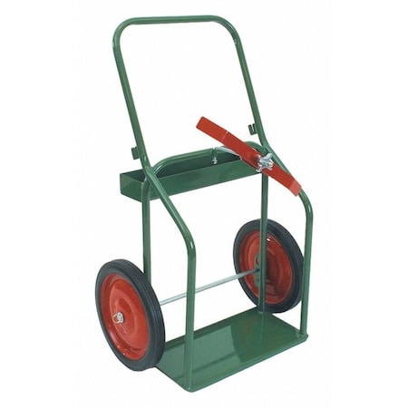 Sumner Double Cylinder Cart, High Rail, 14" Wheel 782425