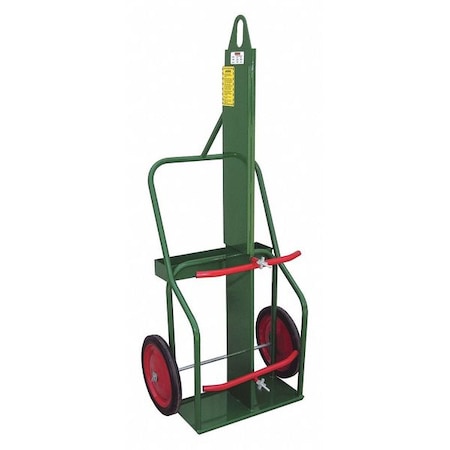 Sumner Double Cylinder Cart, Med Range, 14" Wheel 782439