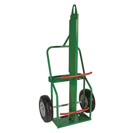 Sumner Double Cylinder Cart, Med Range, 16" Wheel 782443