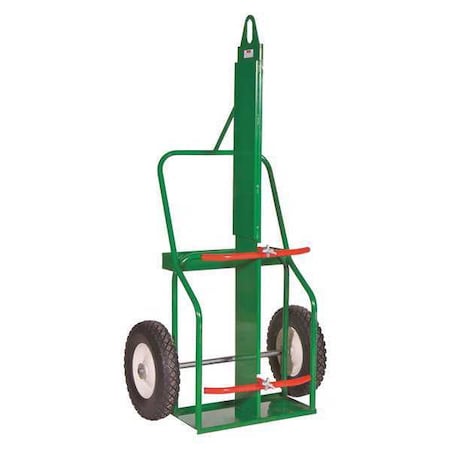 Sumner Double Cylinder Cart, Med Range, 16" Wheel 782444