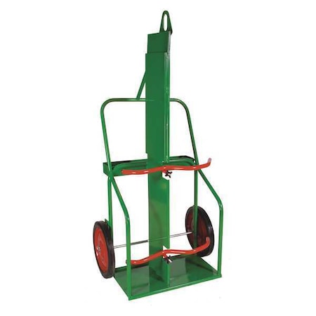 Sumner Double Cylinder Cart, Full Range, 14"Wheel 782491