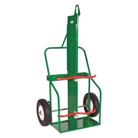 Sumner Double Cylinder Cart, Full Rang, 16" Wheel 782496