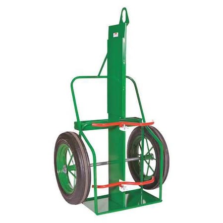 Sumner Double Cylinder Cart, Full Rang, 25" Wheel 782497