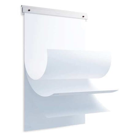 MASTERVISION Flip Chart Hanger for Tile Boards/Pad SX101010