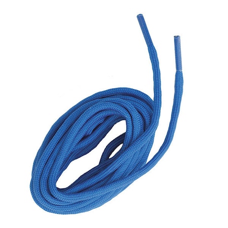 Ironlace Paracord 550 Shoelace, 54", Blue, PR1 550-54-03