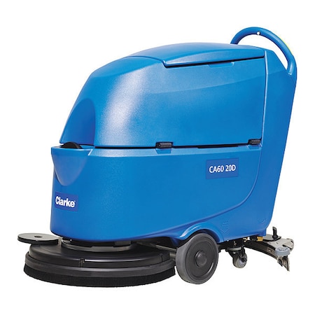 Clarke CA60 20DT disc traction 56385415