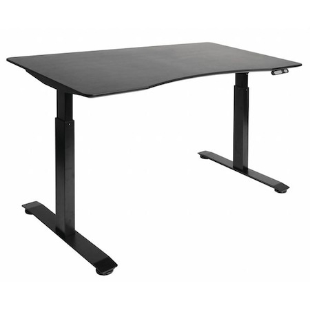 Airlift AIRLIFT Electric S2 Standing Desk, /w, 54" OFFK65816