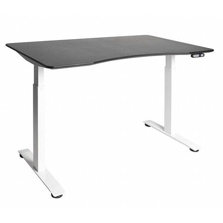 Airlift AIRLIFT Electric S2 Standing Desk, /w, 54" OFFK65817