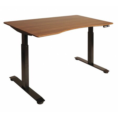 Airlift AIRLIFT Electric S2 Standing Desk, /w, 54" OFFK65824