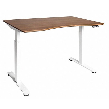Airlift AIRLIFT Electric S2 Standing Desk, /w, 54" OFFK65825