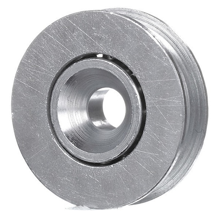 Component Hardware OD Steel Concave Ball Bearing Roller 1-3 B24-1013